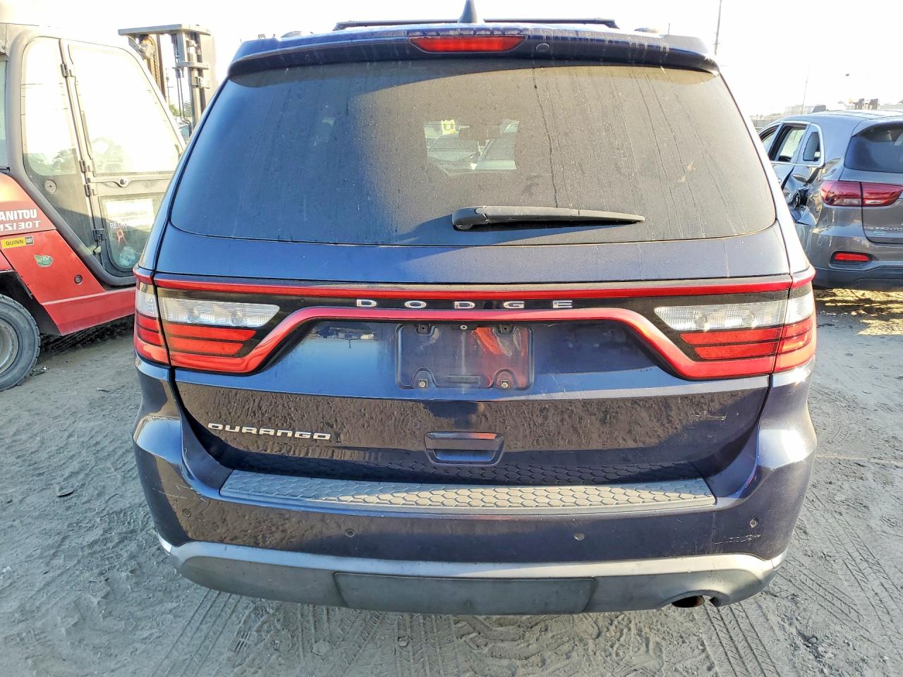 2014 DODGE DURANGO