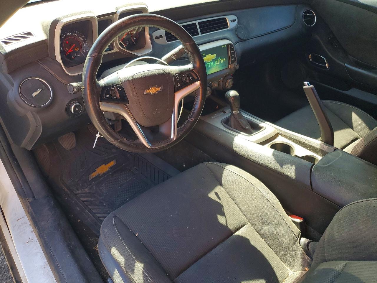 2014 CHEVROLET CAMARO