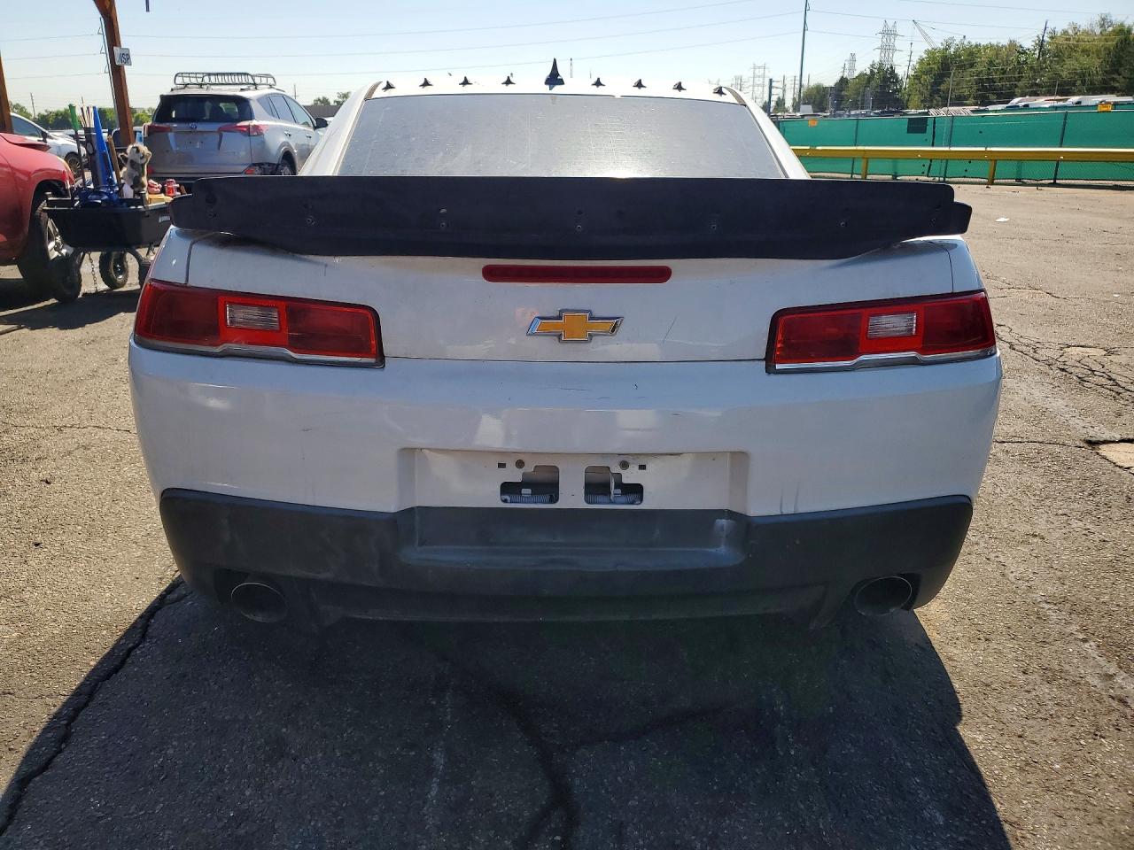 2014 CHEVROLET CAMARO