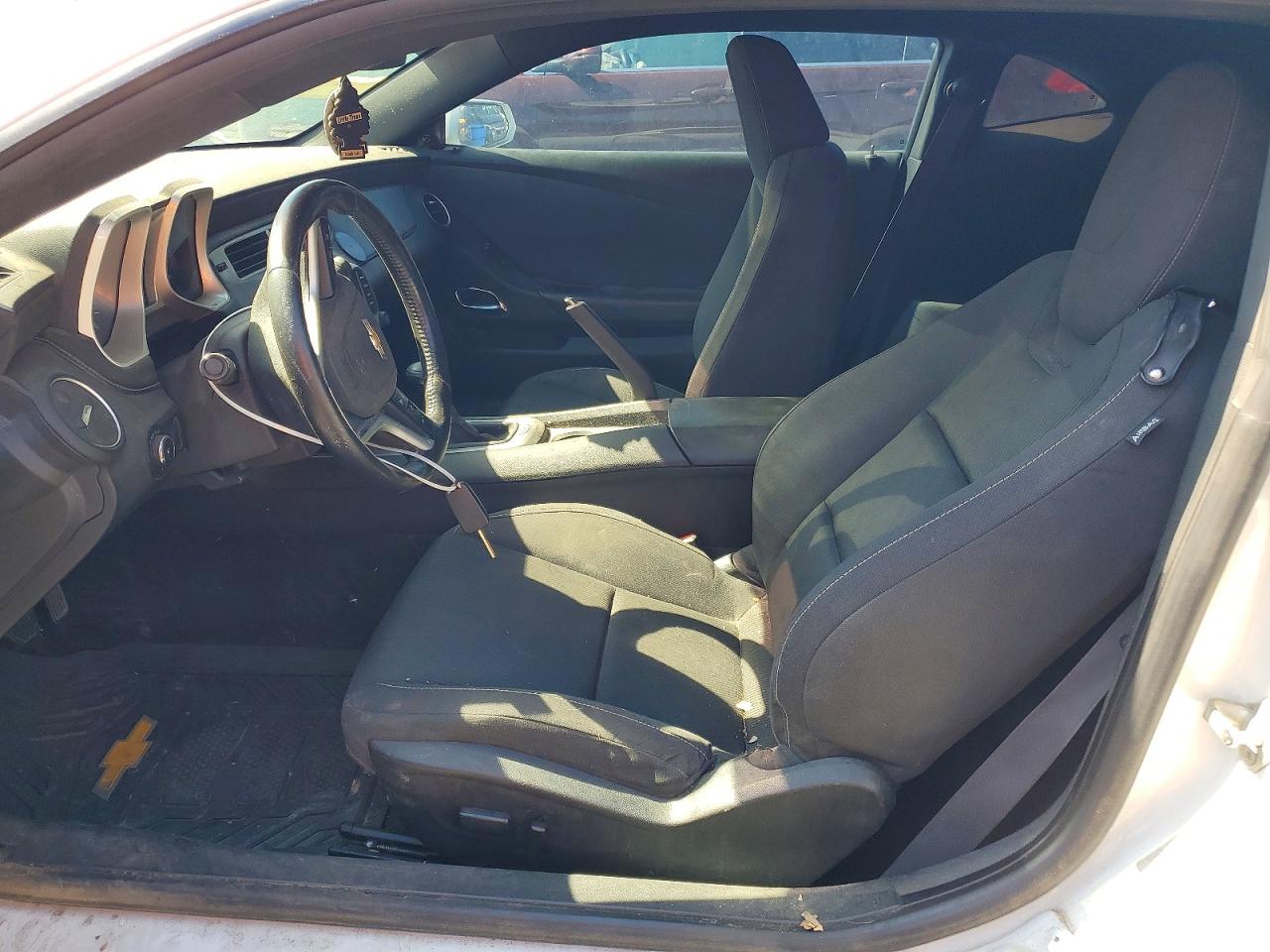 2014 CHEVROLET CAMARO