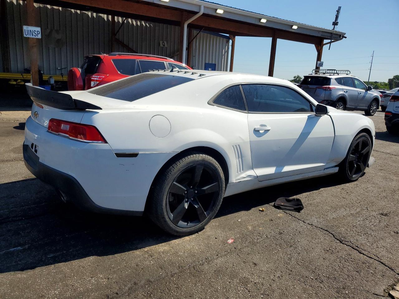 2014 CHEVROLET CAMARO