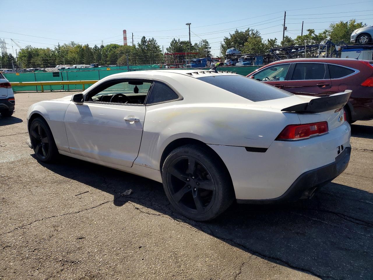2014 CHEVROLET CAMARO