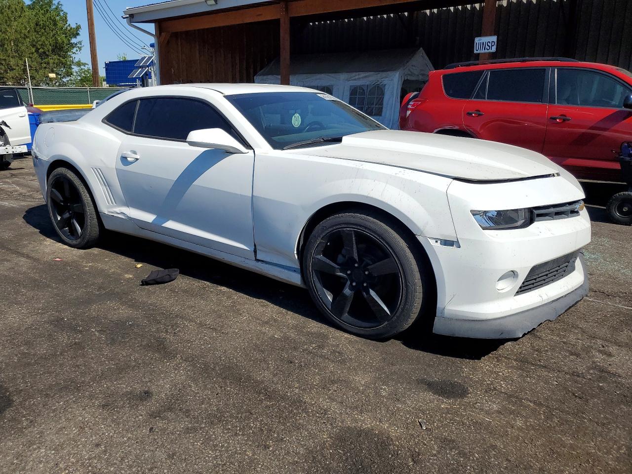 2014 CHEVROLET CAMARO