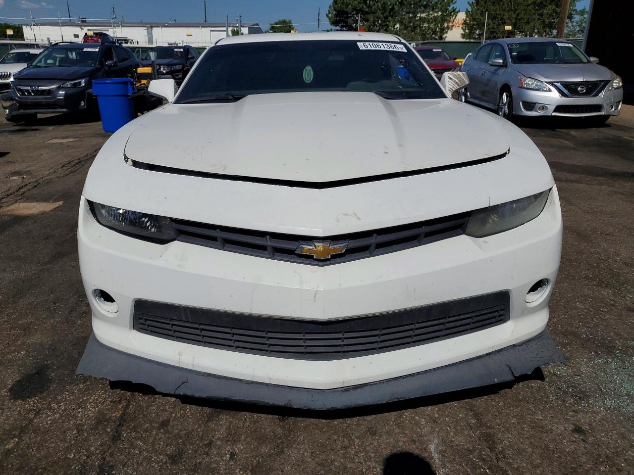 2014 CHEVROLET CAMARO