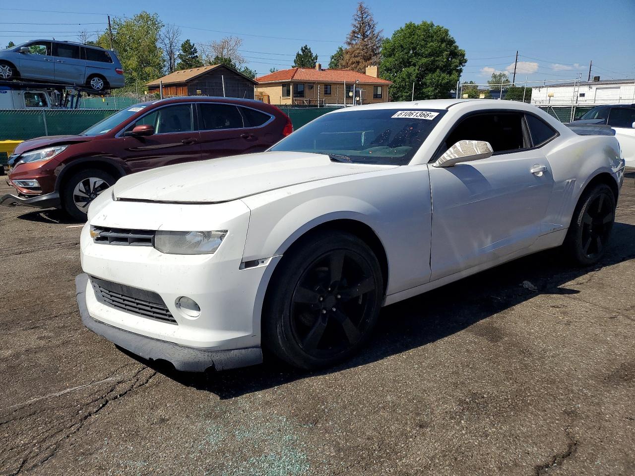 2014 CHEVROLET CAMARO