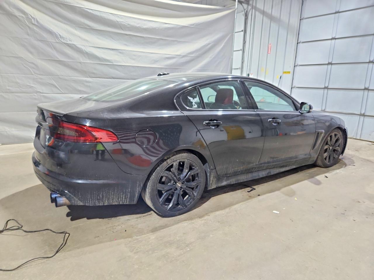 2012 JAGUAR XF