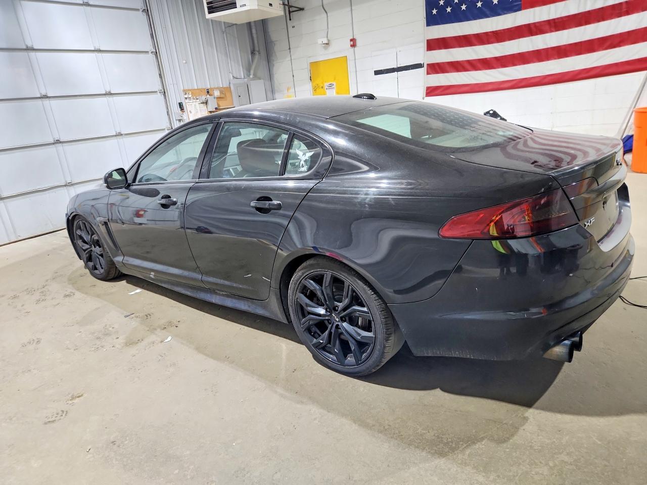 2012 JAGUAR XF