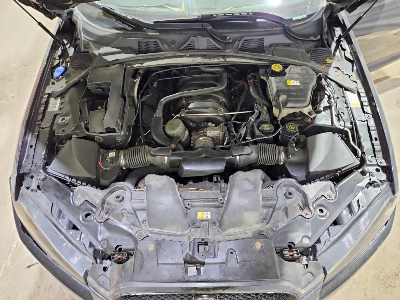 2012 JAGUAR XF