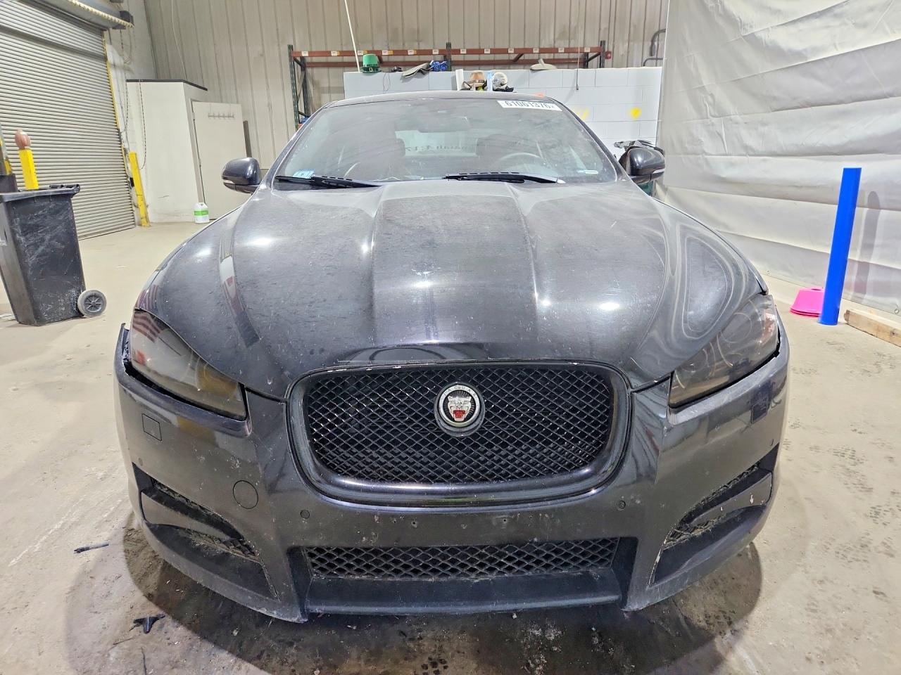 2012 JAGUAR XF