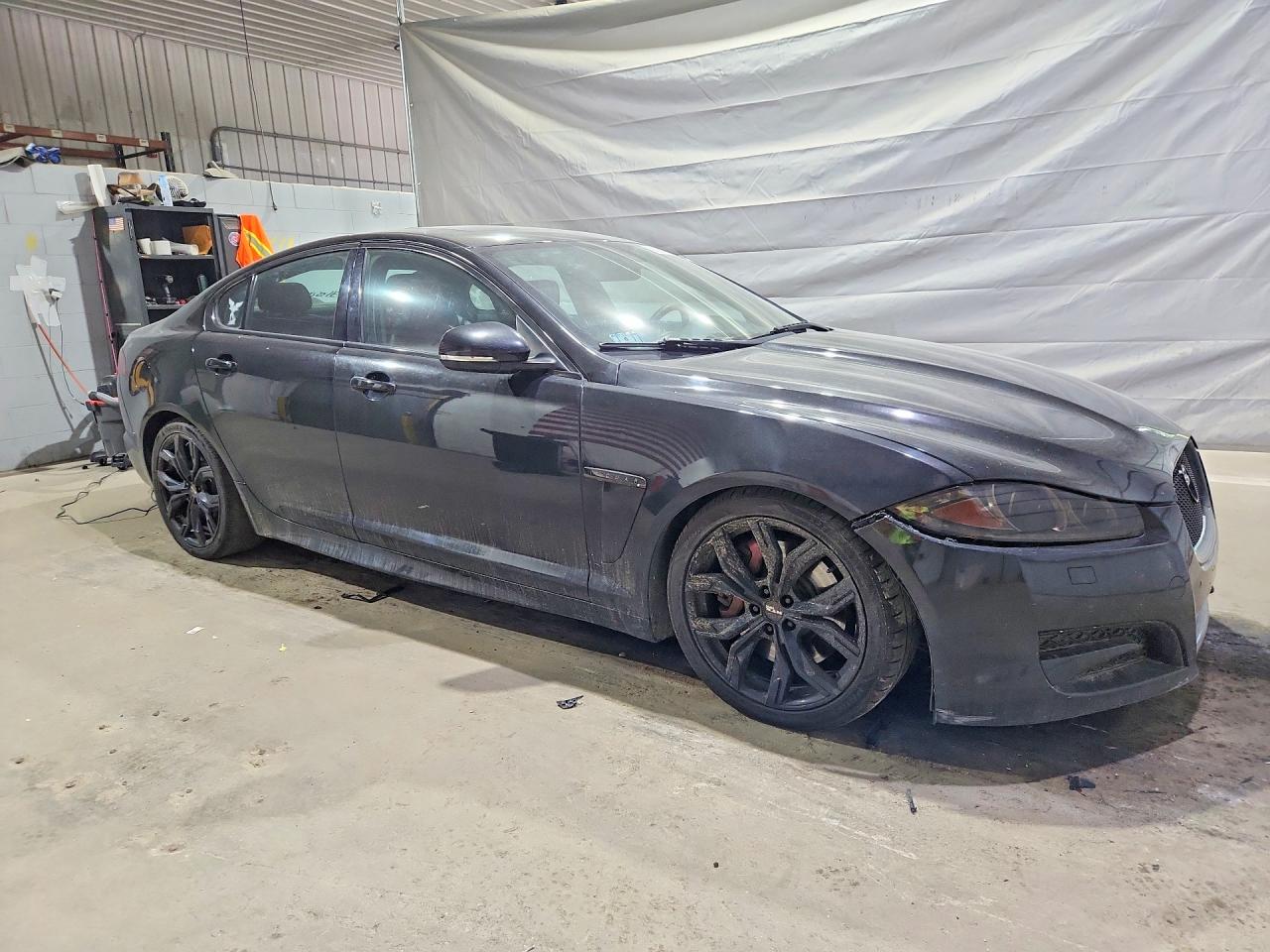 2012 JAGUAR XF