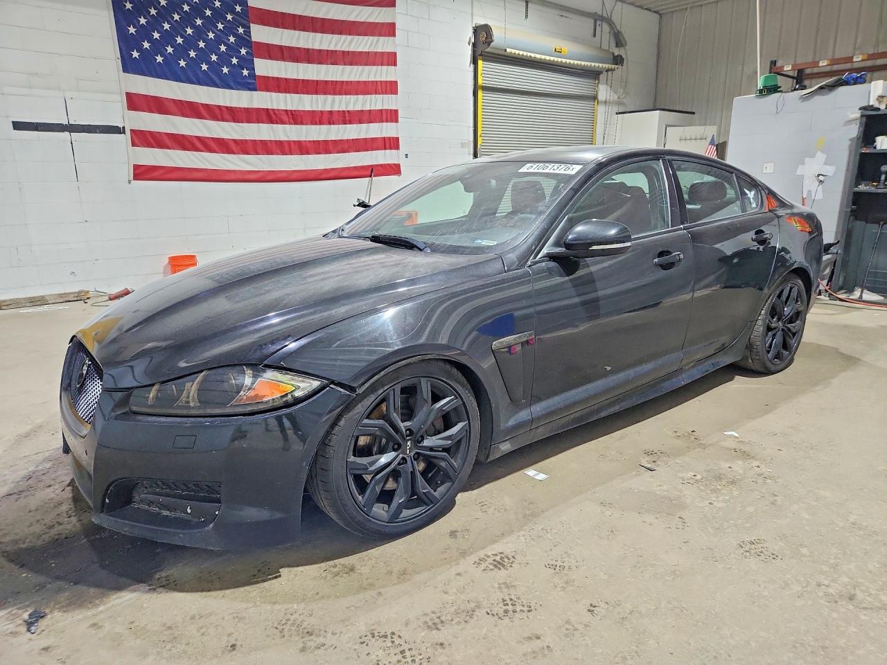 2012 JAGUAR XF