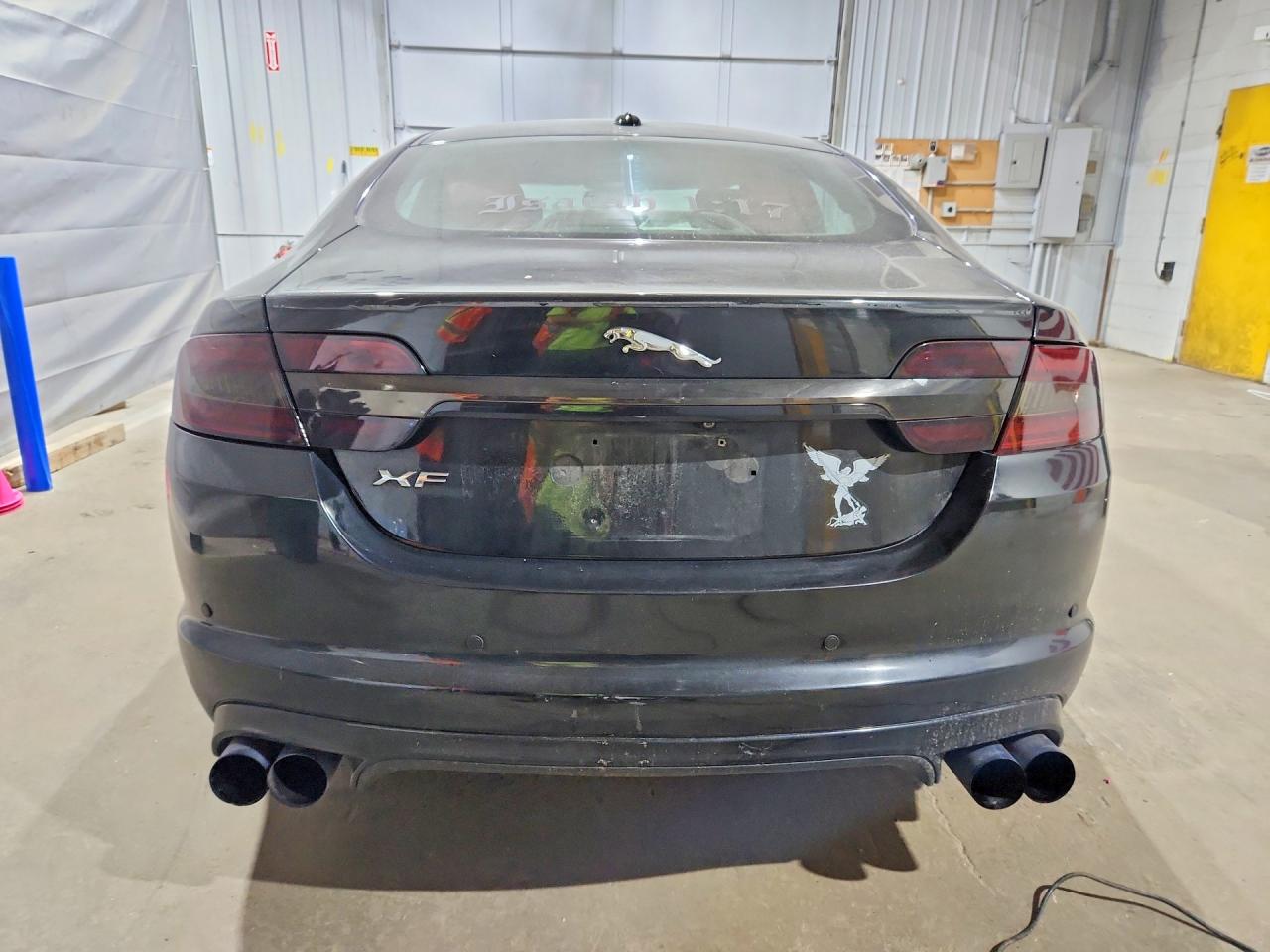 2012 JAGUAR XF
