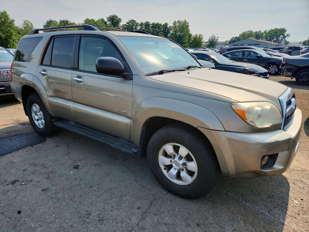 2008 TOYOTA 4RUNNER
