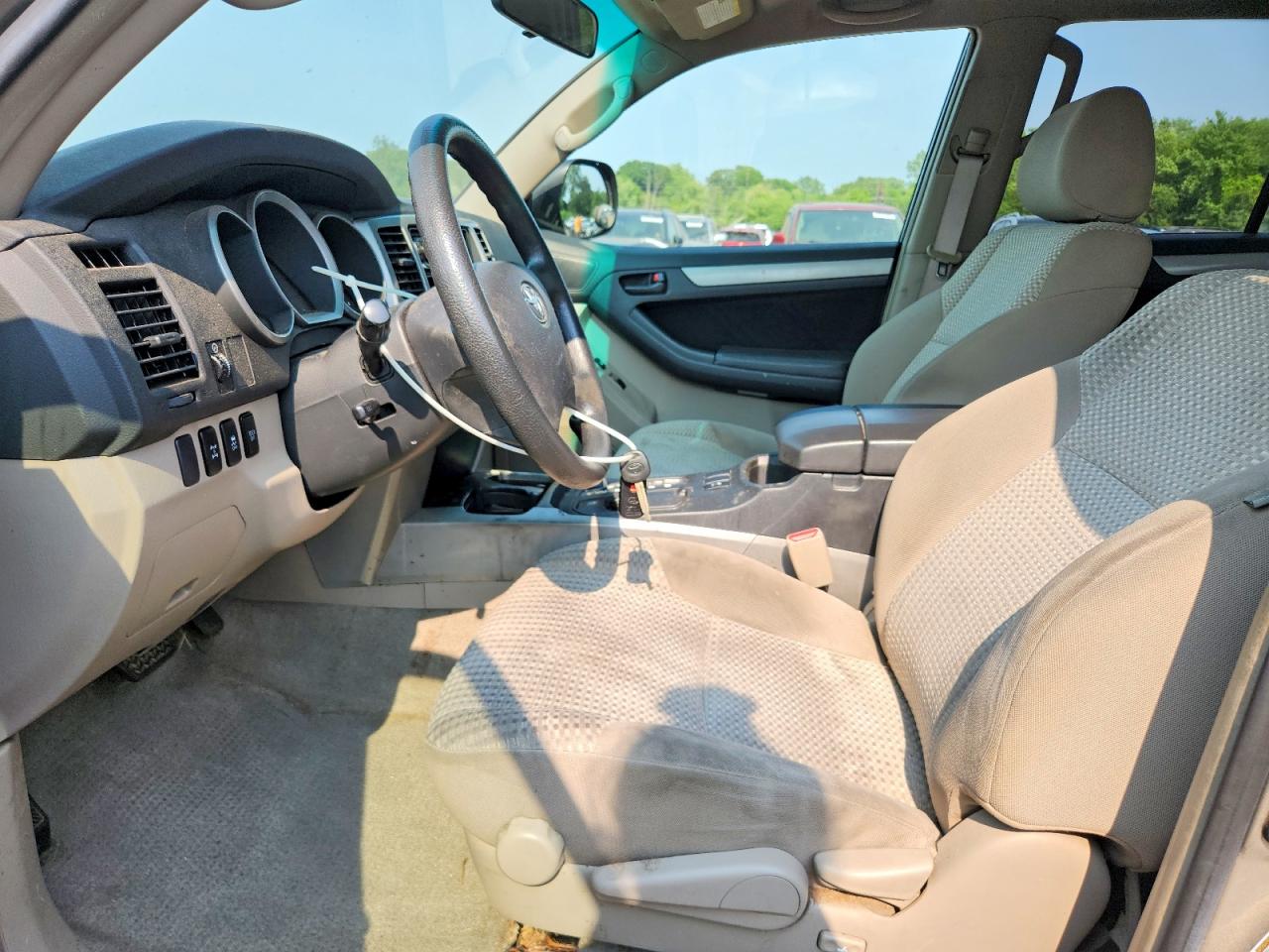 2008 TOYOTA 4RUNNER
