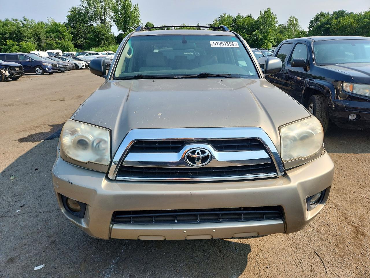 2008 TOYOTA 4RUNNER