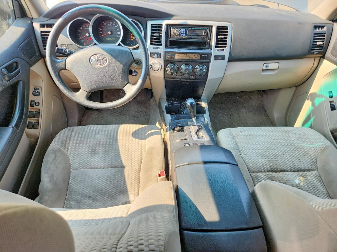 2008 TOYOTA 4RUNNER