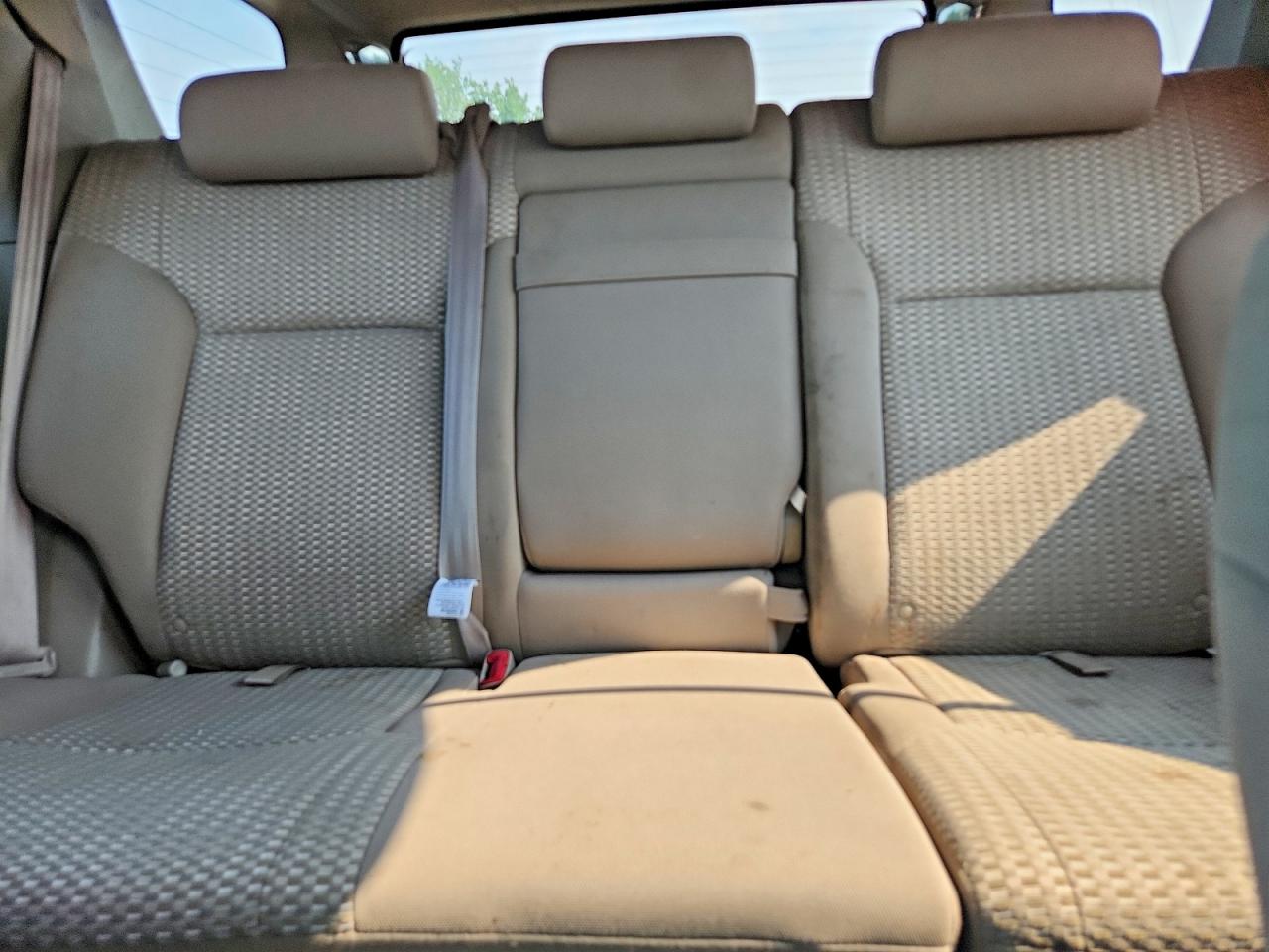 2008 TOYOTA 4RUNNER