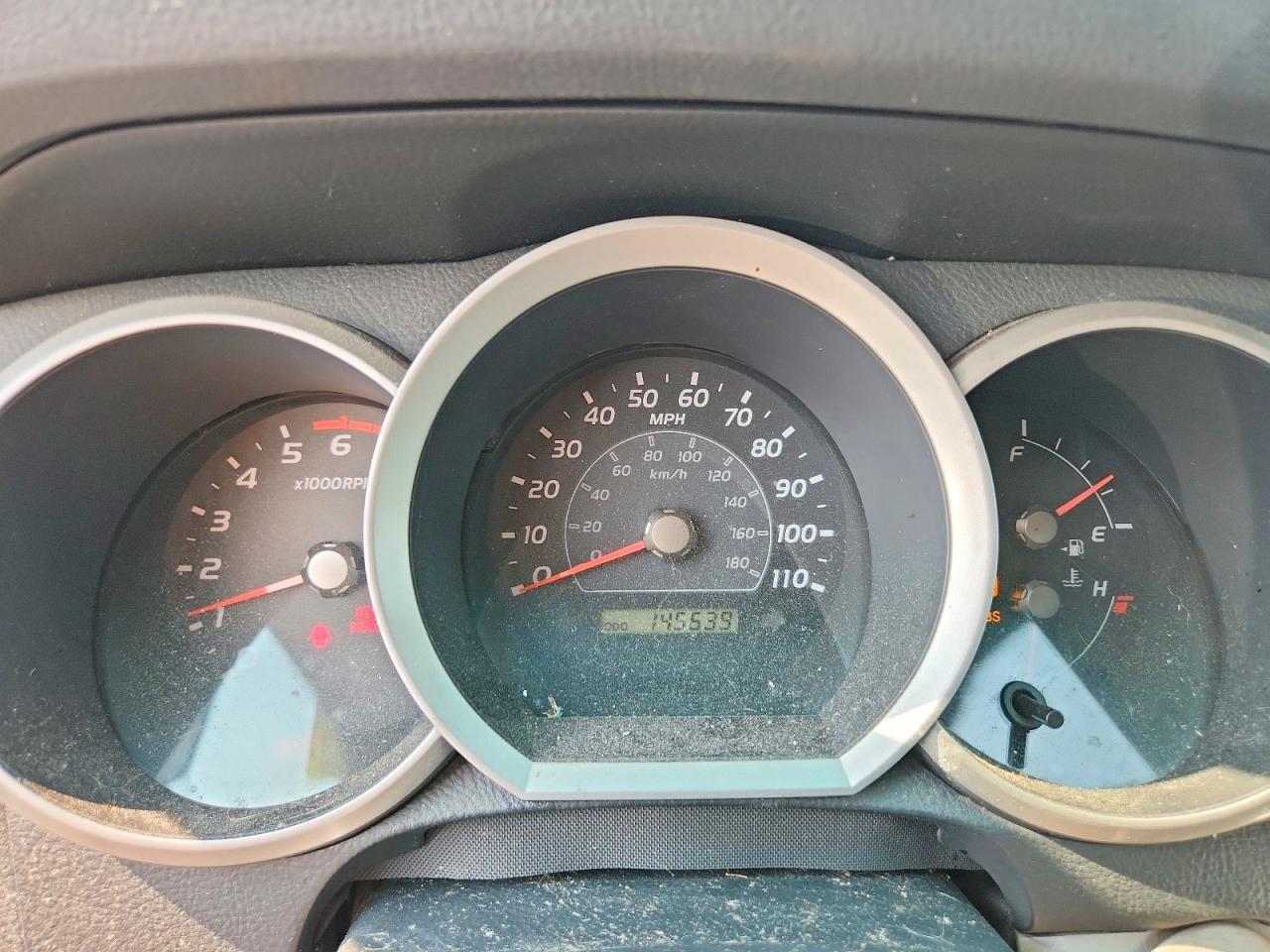 2008 TOYOTA 4RUNNER