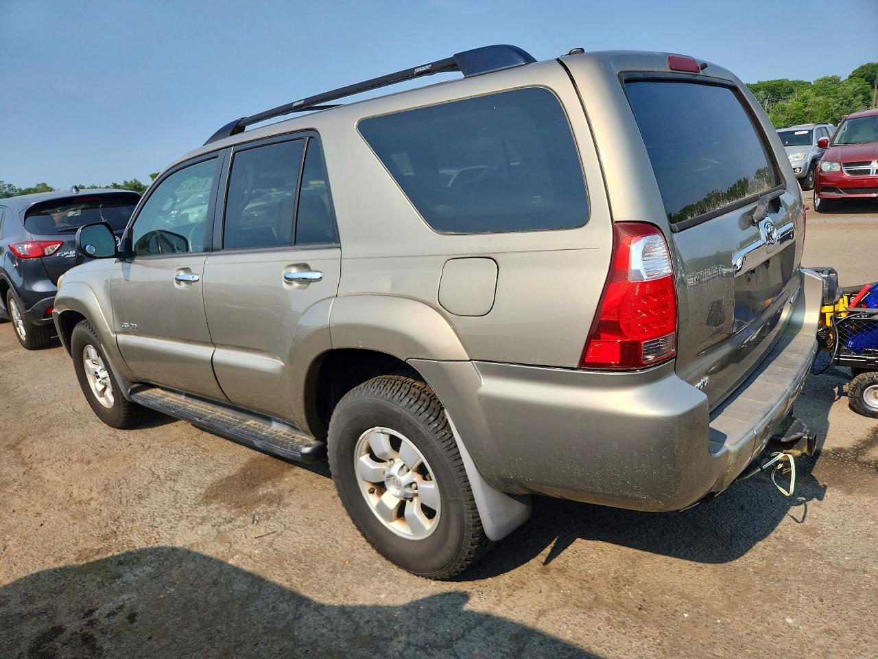2008 TOYOTA 4RUNNER