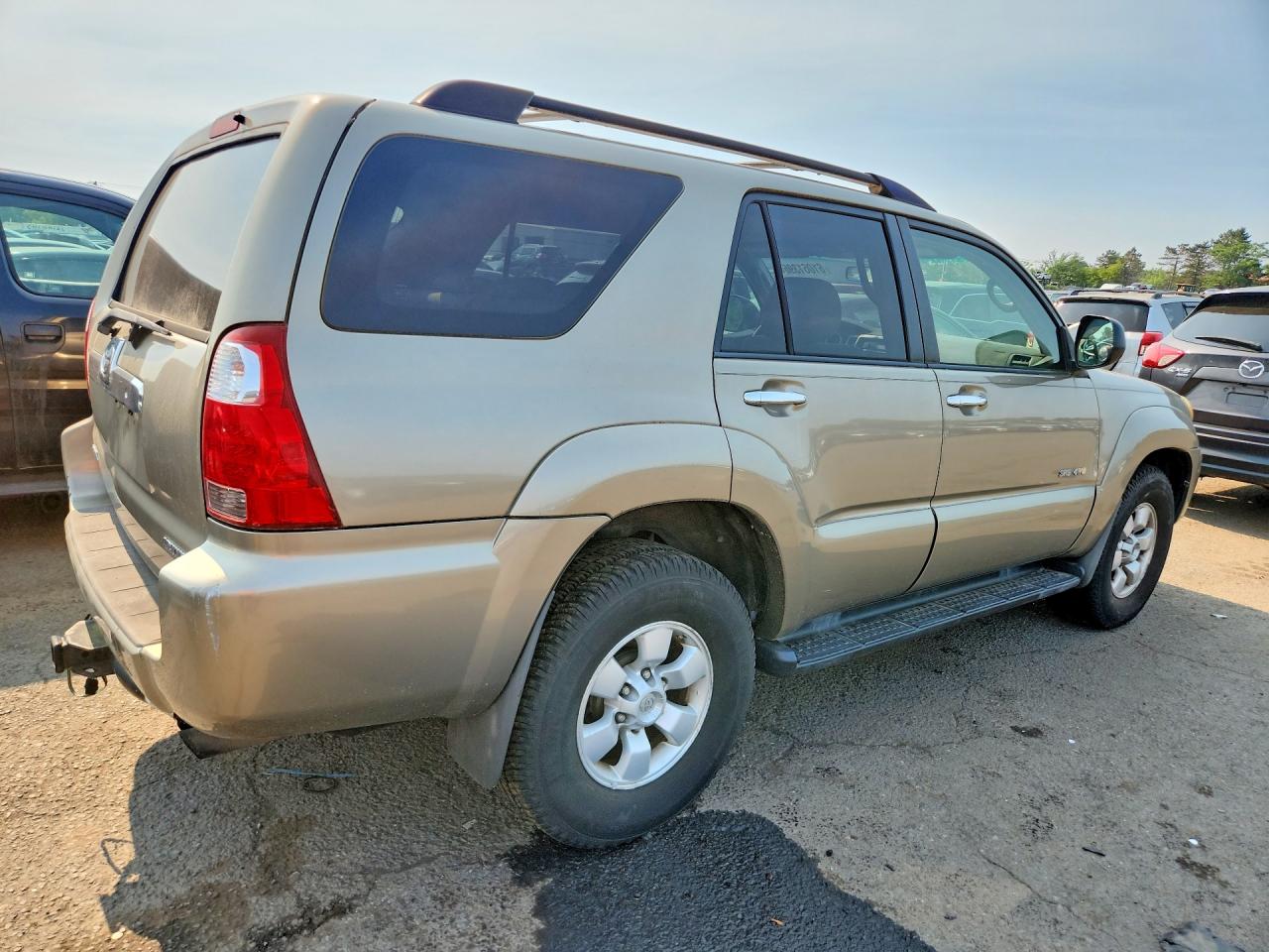 2008 TOYOTA 4RUNNER