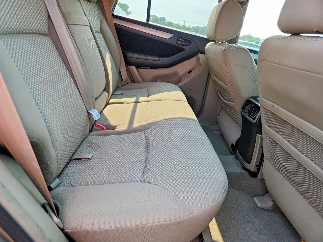 2008 TOYOTA 4RUNNER