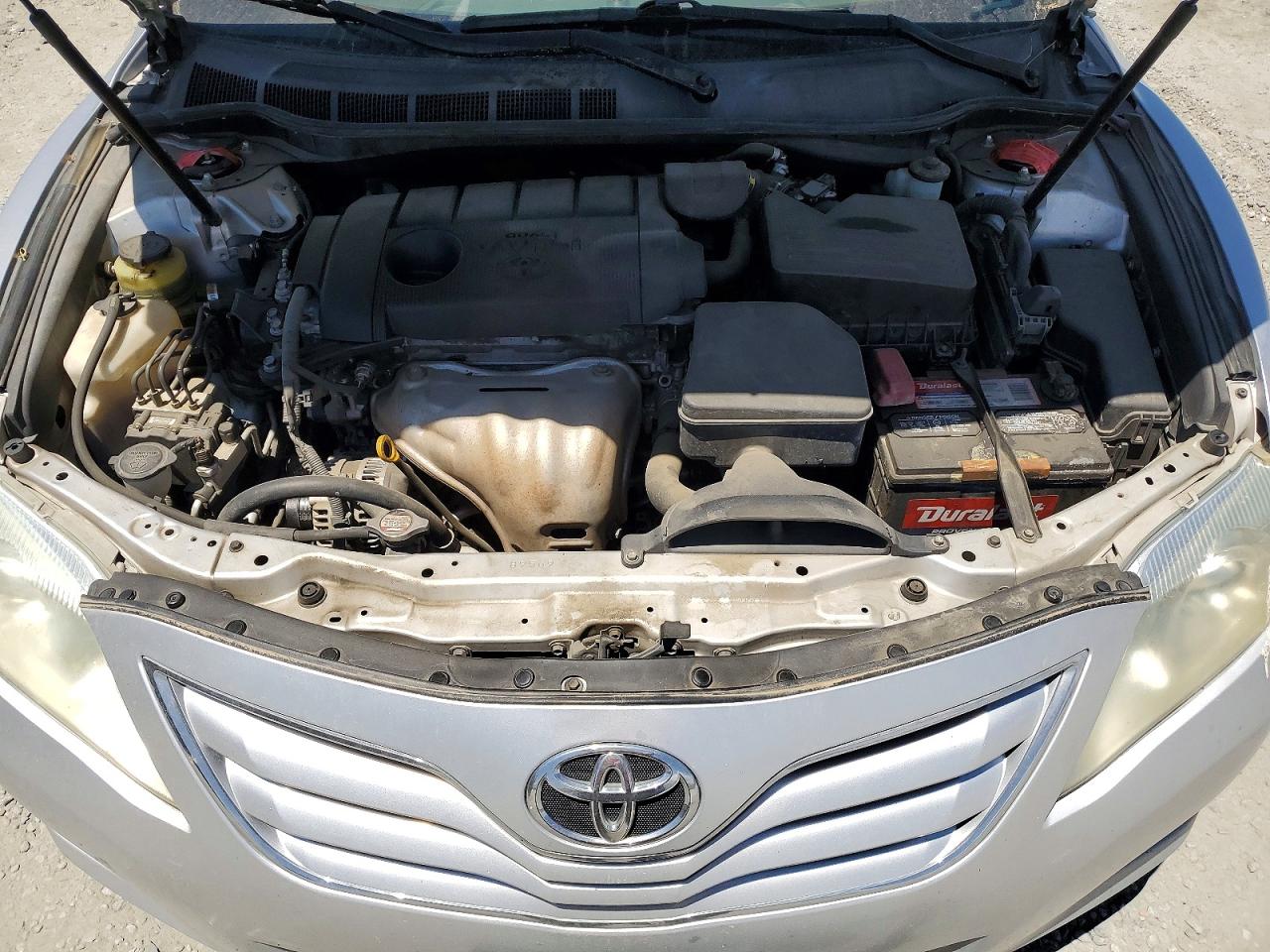 2011 TOYOTA CAMRY