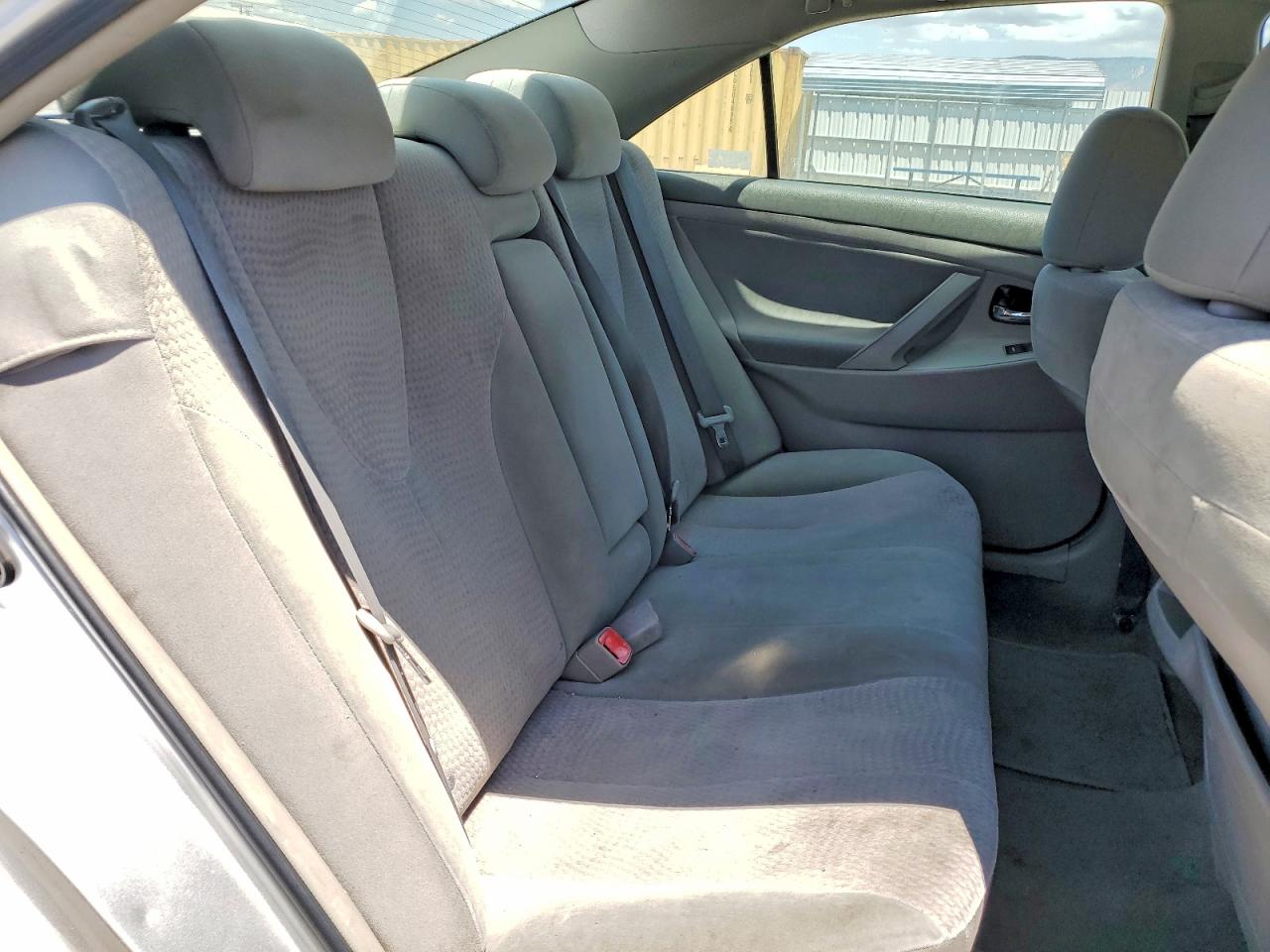 2011 TOYOTA CAMRY