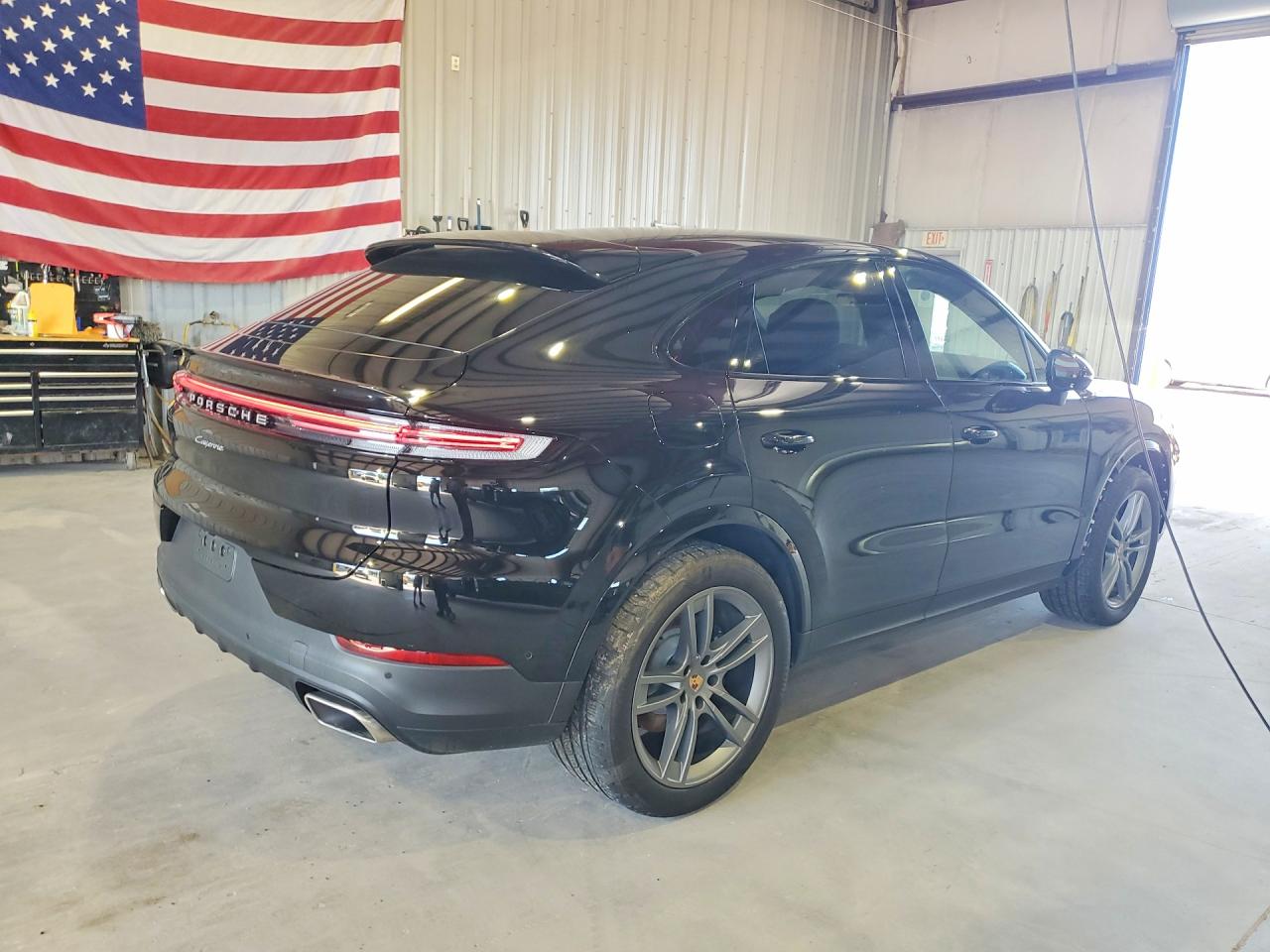 2026 PORSCHE CAYENNE