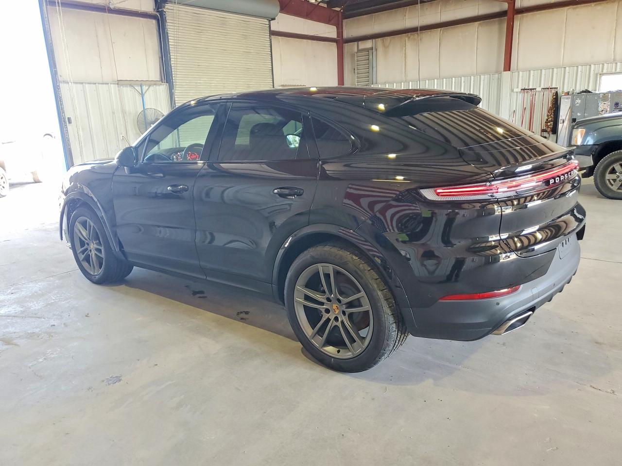 2026 PORSCHE CAYENNE