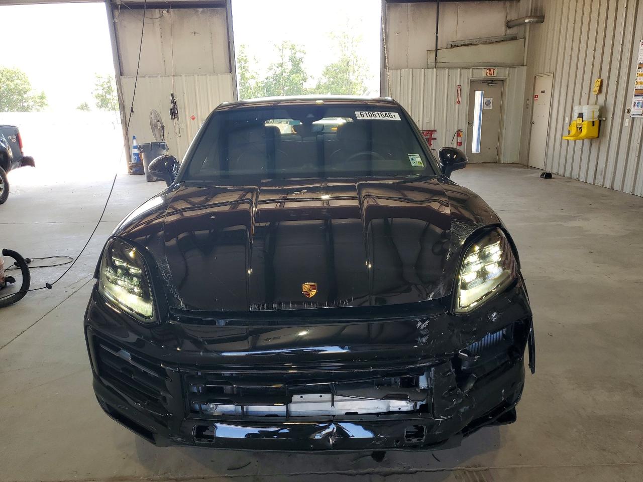 2026 PORSCHE CAYENNE