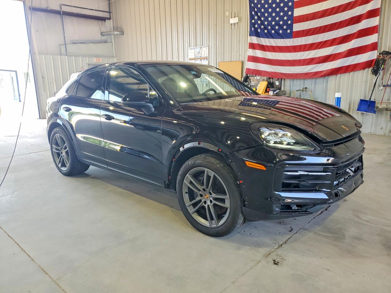 2026 PORSCHE CAYENNE