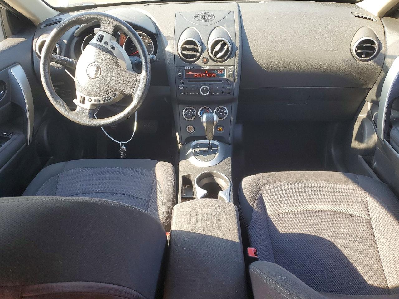 2008 NISSAN ROGUE