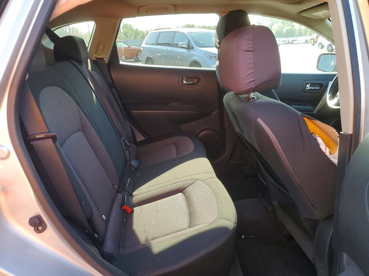2008 NISSAN ROGUE