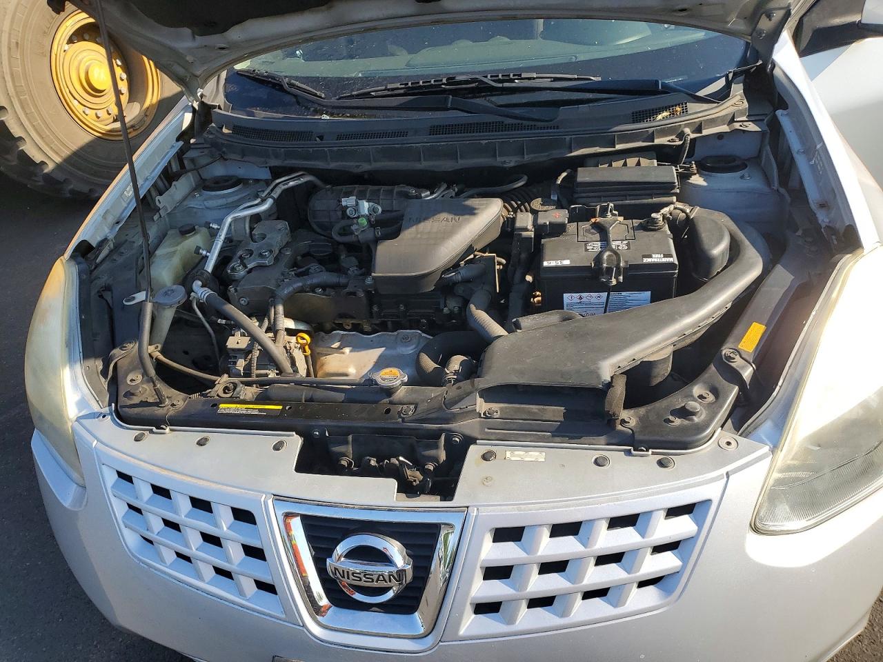 2008 NISSAN ROGUE