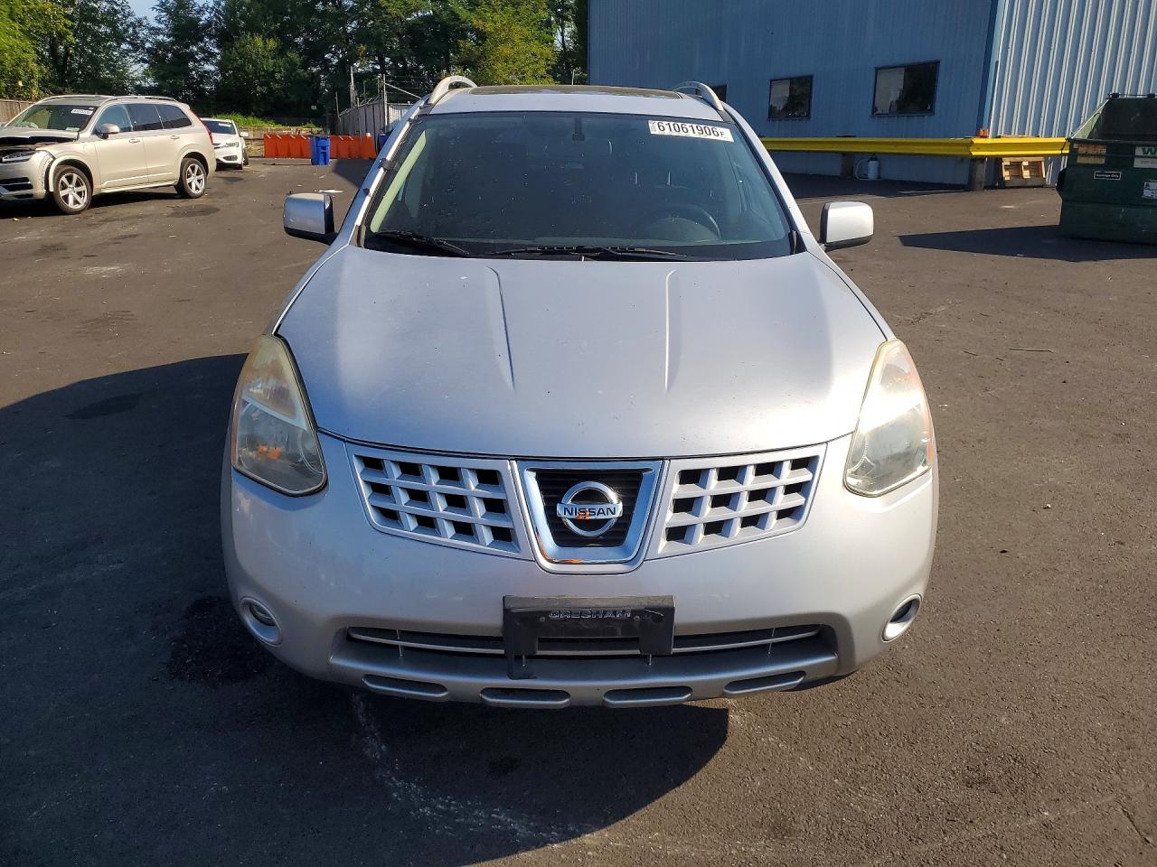 2008 NISSAN ROGUE