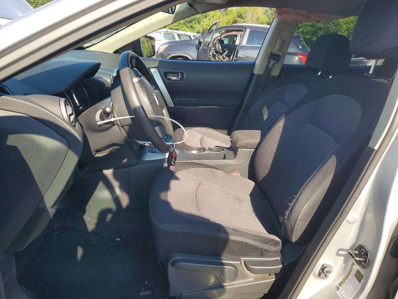 2008 NISSAN ROGUE