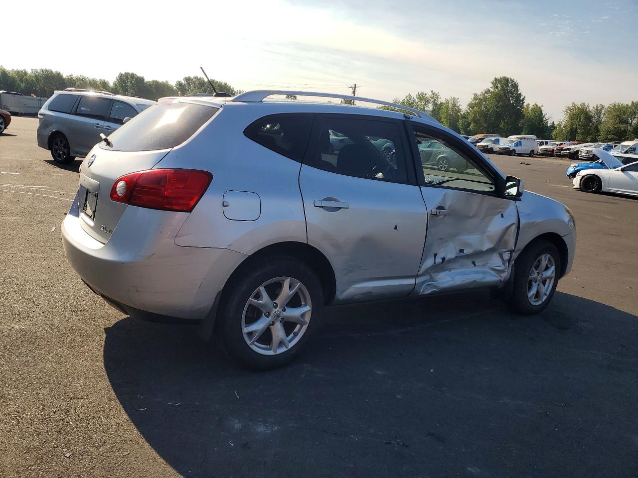 2008 NISSAN ROGUE