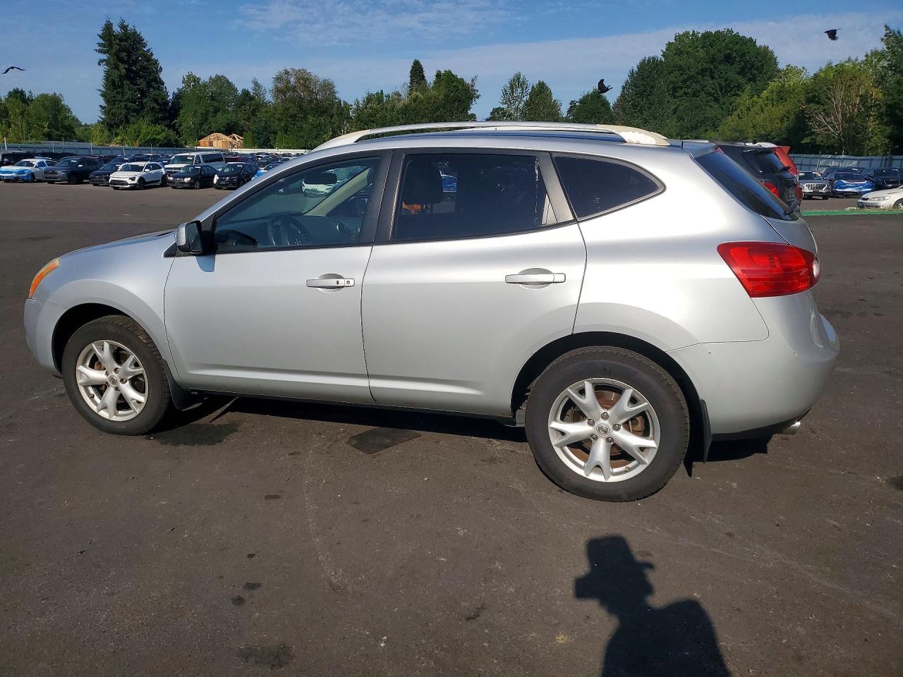 2008 NISSAN ROGUE