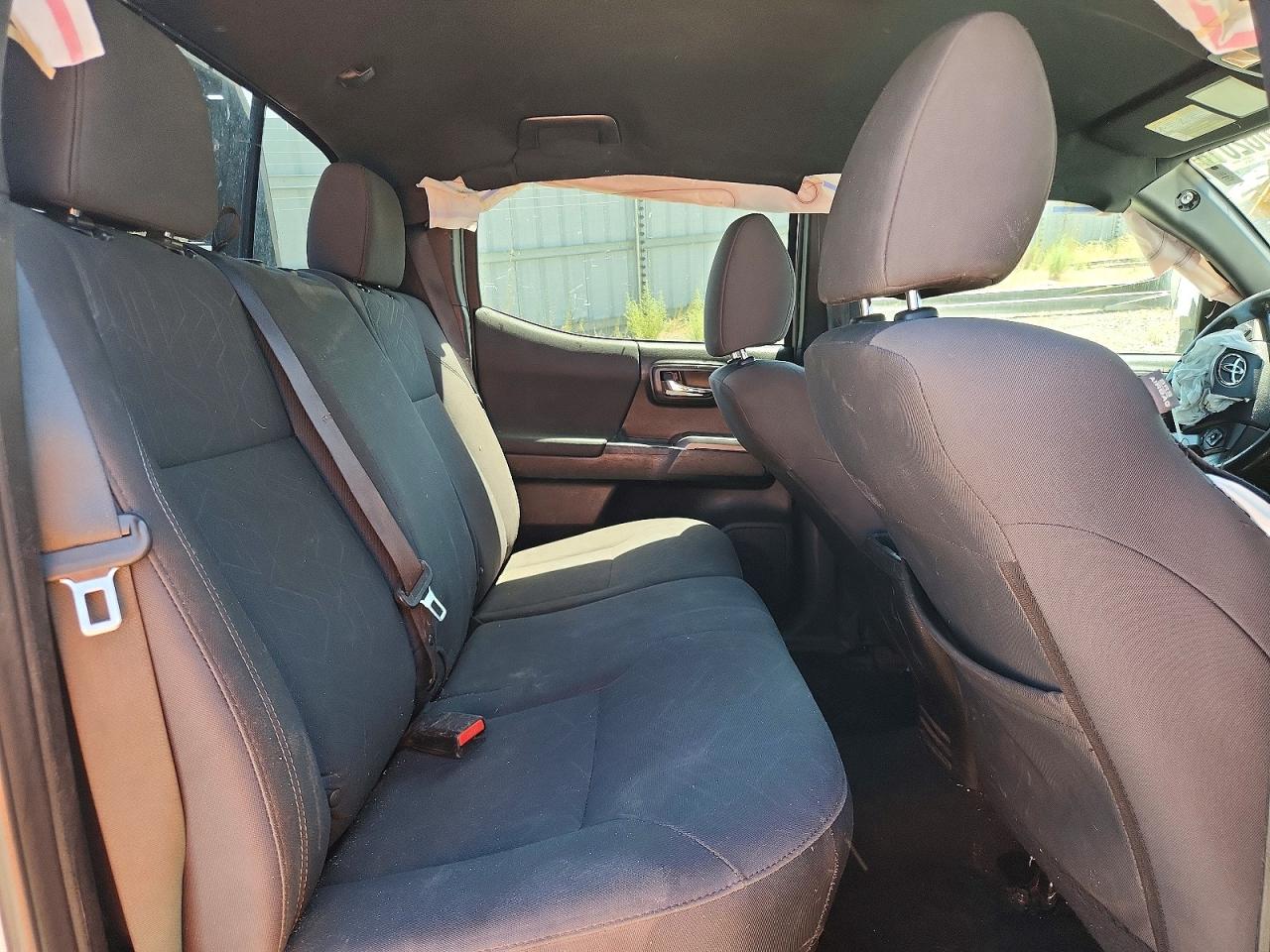 2017 TOYOTA TACOMA