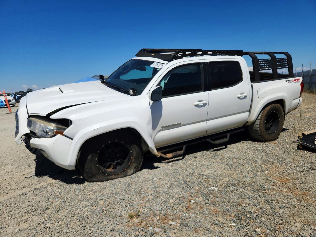 2017 TOYOTA TACOMA