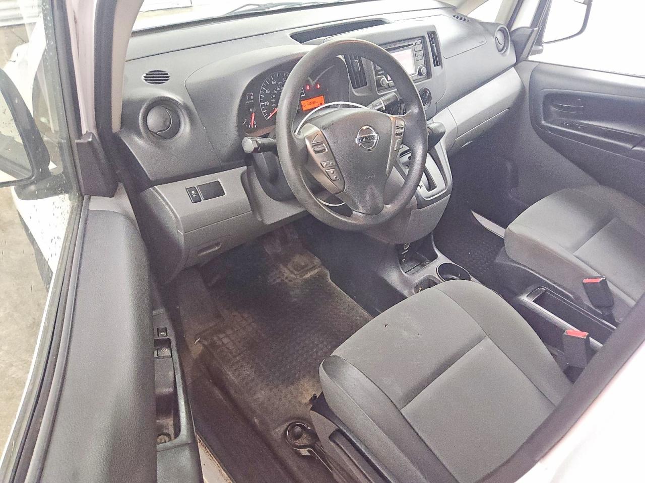 2019 NISSAN NV