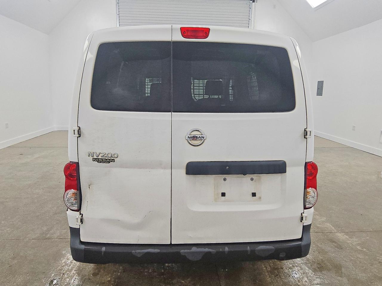 2019 NISSAN NV