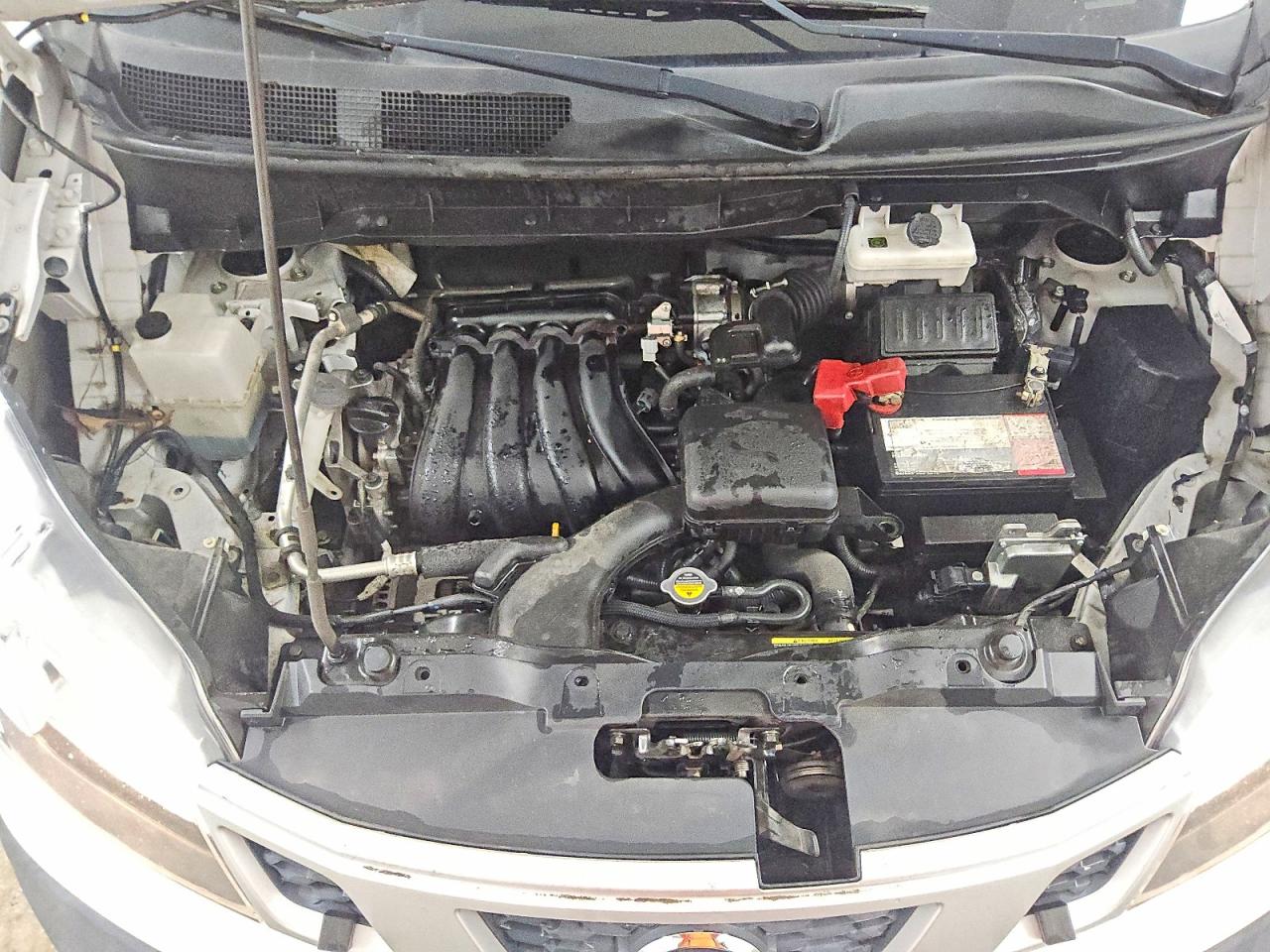 2019 NISSAN NV
