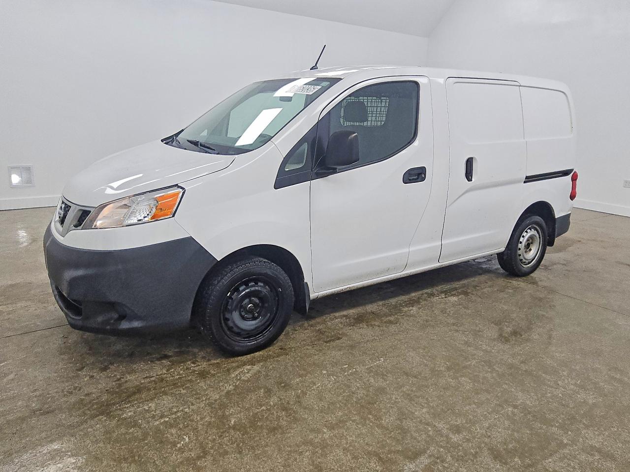 2019 NISSAN NV