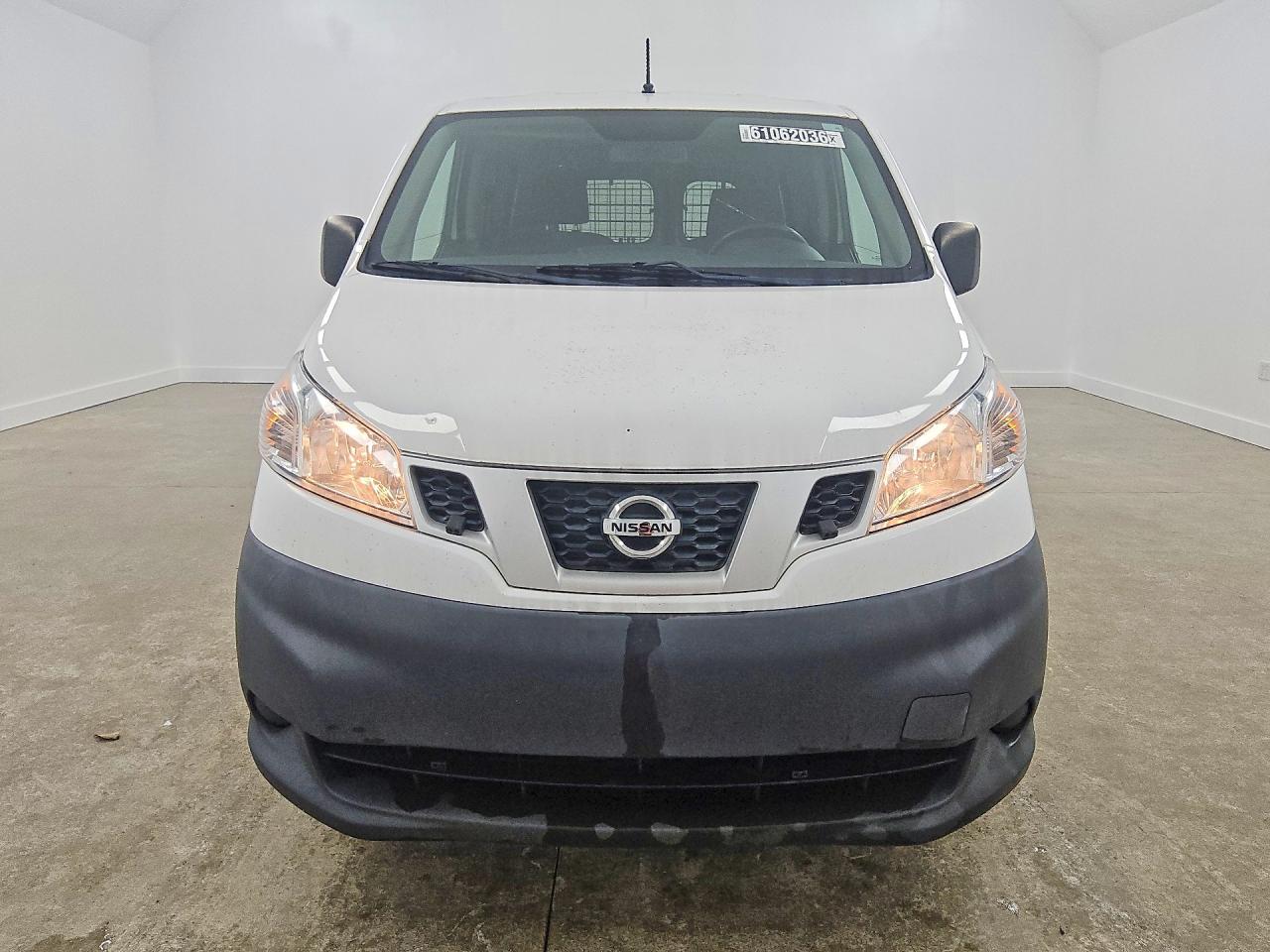 2019 NISSAN NV