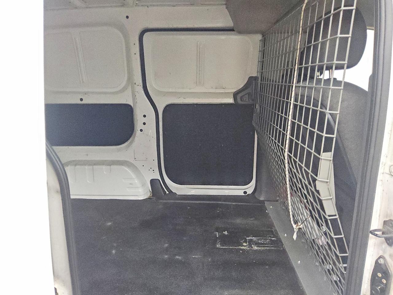 2019 NISSAN NV