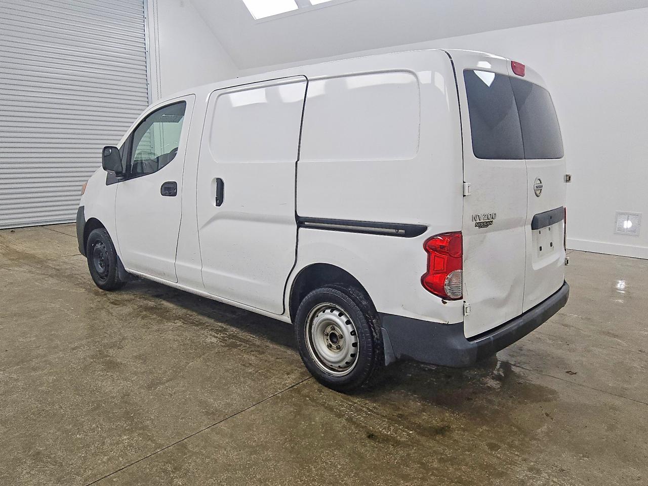 2019 NISSAN NV