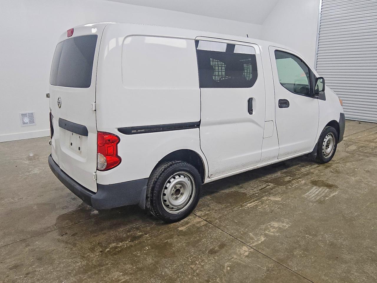 2019 NISSAN NV