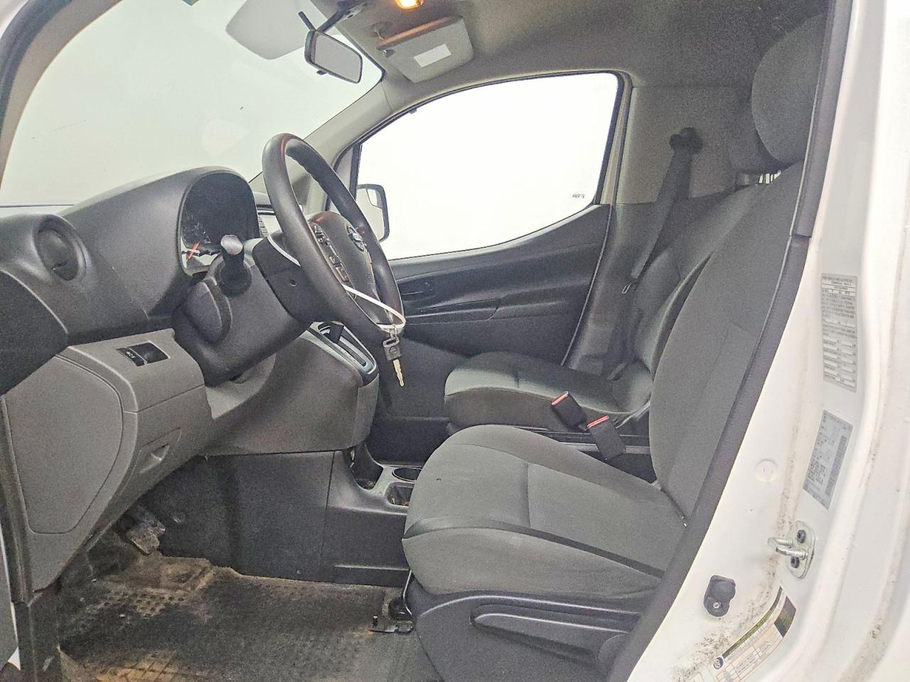 2019 NISSAN NV