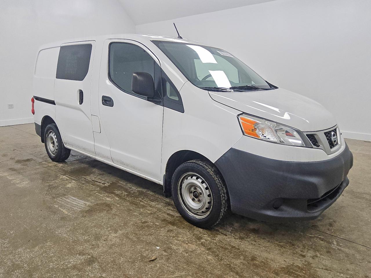 2019 NISSAN NV